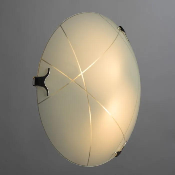 Потолочный светильник Arte Lamp LINES A3620PL-2CC | Дом Декора