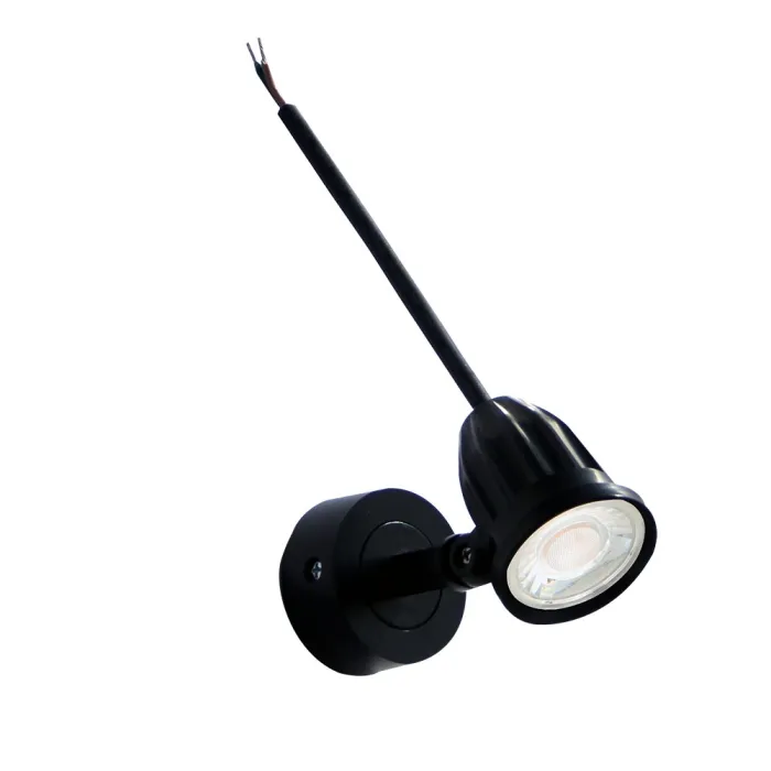 Фасадный светильник Arte Lamp ELSIE A1127AL-1BK | Дом Декора