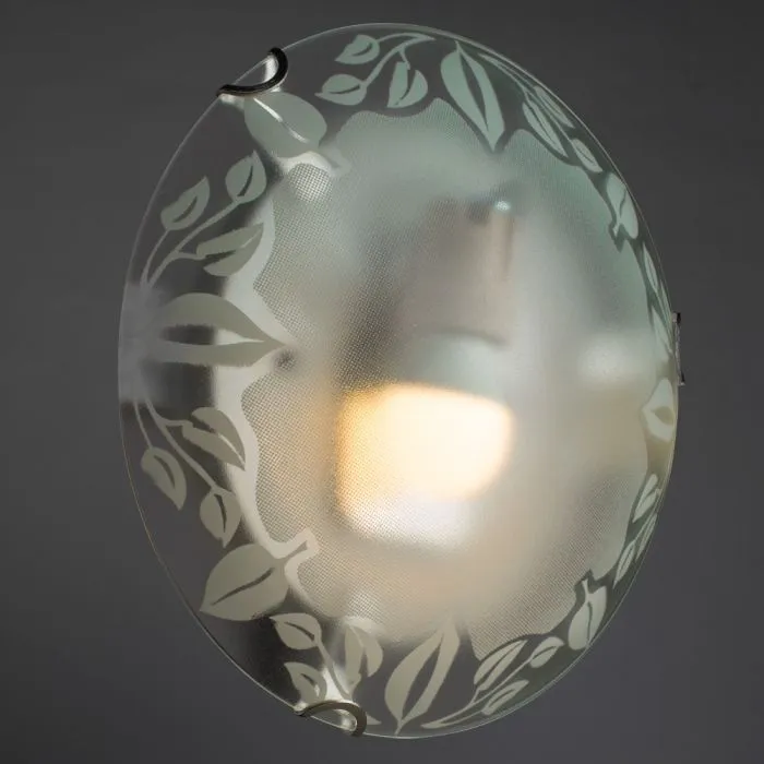 Потолочный светильник Arte Lamp LEAVES A4020PL-1CC | Дом Декора