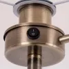Торшер Arte Lamp Elba A2581PN-2AB | Дом Декора