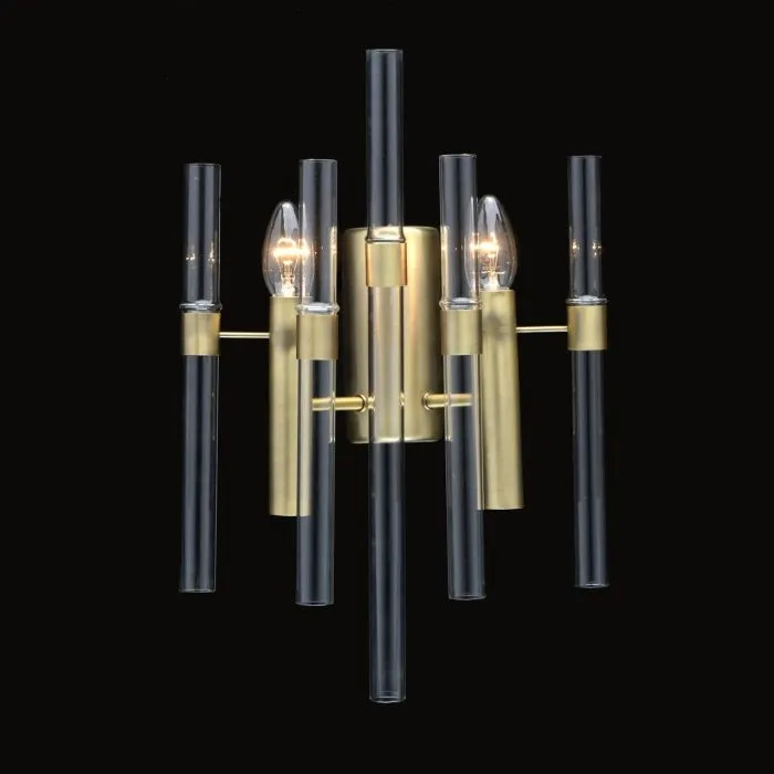 Бра MW-Light Альгеро 285021002 | Дом Декора