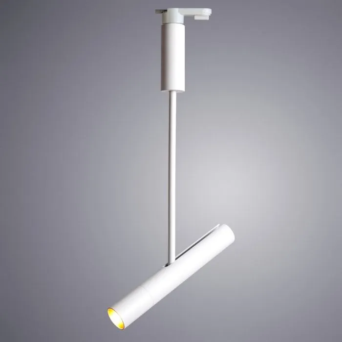 Трековый светильник Arte Lamp ANDROMEDA A2513PL-1WH | Дом Декора