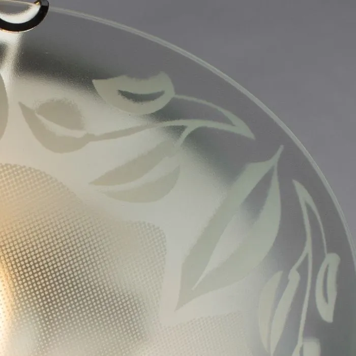 Потолочный светильник Arte Lamp LEAVES A4020PL-3CC | Дом Декора