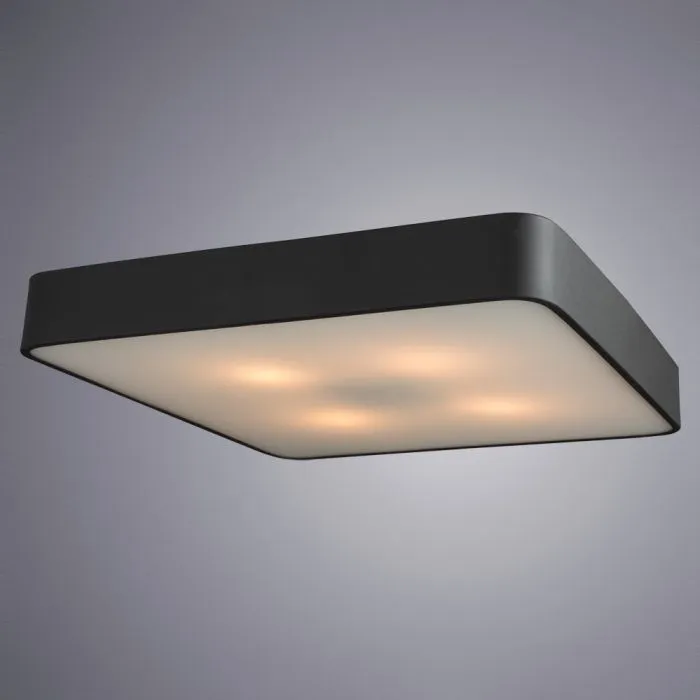 Потолочный светильник Arte Lamp COSMOPOLITAN A7210PL-4BK | Дом Декора