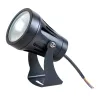 Грунтовый светильник Arte lamp ELSIE A4715IN-1BK | Дом Декора