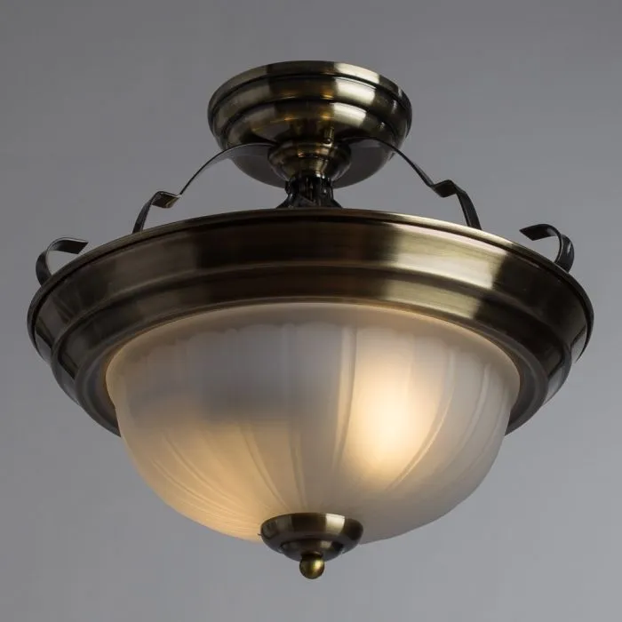 Потолочная люстра Arte Lamp PORCH A7835PL-2AB | Дом Декора