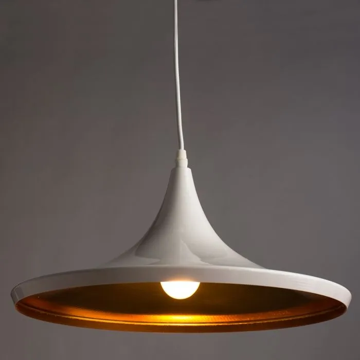 Подвесной светильник Arte Lamp CAPPELLO A3406SP-1WH | Дом Декора