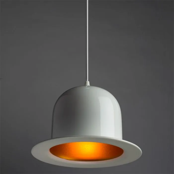 Подвесной светильник Arte Lamp CAPPELLO A3234SP-1WH | Дом Декора