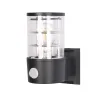 Уличный настенный светильник Arte Lamp TOKYO A5316AL-1BK | Дом Декора