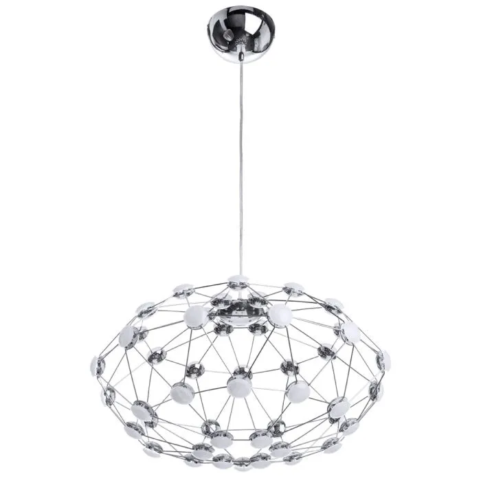 Подвесная люстра Divinare CRISTALLINO 1720/02 SP-48 | Дом Декора