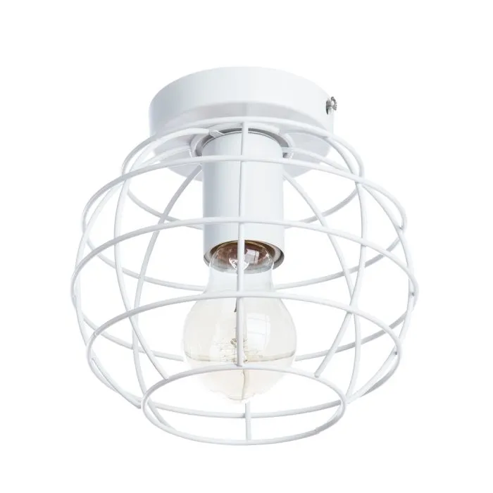 Потолочный светильник Arte Lamp SPIDER A1110PL-1WH | Дом Декора