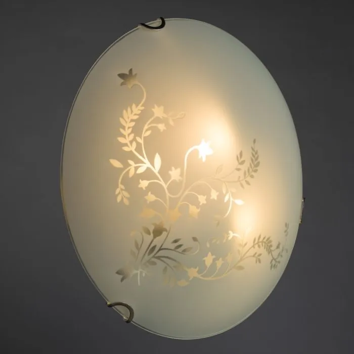 Потолочный светильник Arte Lamp LINES A3620PL-3CC | Дом Декора