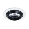 Точечный встраиваемый светильник Arte Lamp UVA A3318PL-1WH | Дом Декора