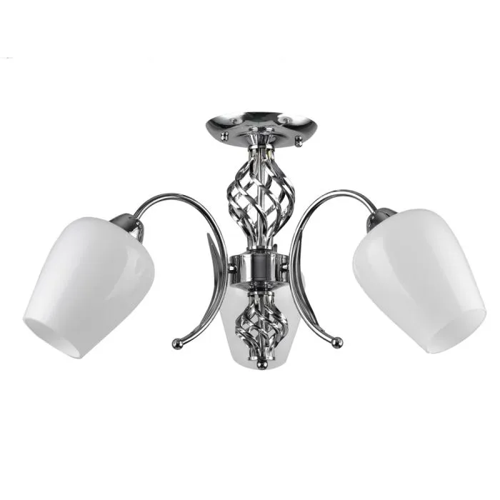 Потолочная люстра Arte Lamp DINA A1608PL-3CC | Дом Декора