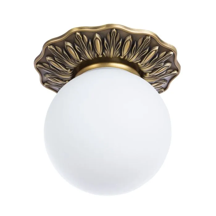 Потолочный светильник Divinare PERLA 5007/08 PL-1 | Дом Декора