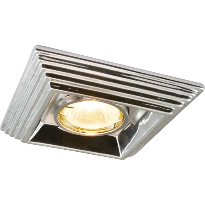 Точечный встраиваемый светильник Arte Lamp ALLORO A5249PL-1CC | Дом Декора