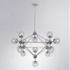 Люстра на штанге Arte Lamp BOLLA A1664SP-15CC | Дом Декора