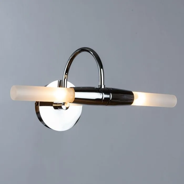 Подсветка для зеркал Arte Lamp AQUA-BASTONE A1208AP-2CC | Дом Декора
