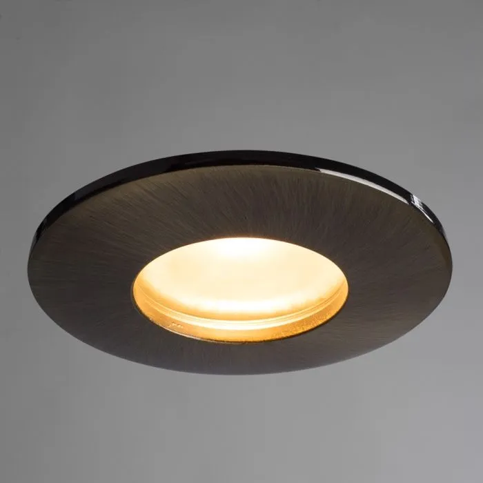 Точечный встраиваемый светильник Arte Lamp AQUA A5440PL-1AB | Дом Декора