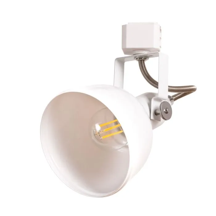 Трековый светильник Arte Lamp MARTIN A5213PL-1WH | Дом Декора