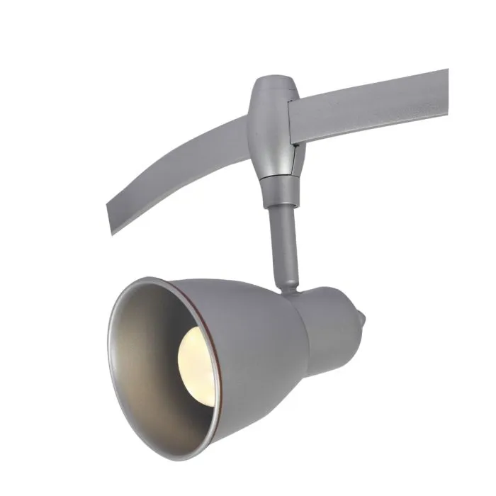 Трековый светильник Arte Lamp RAILS KITS A3058PL-1SI | Дом Декора