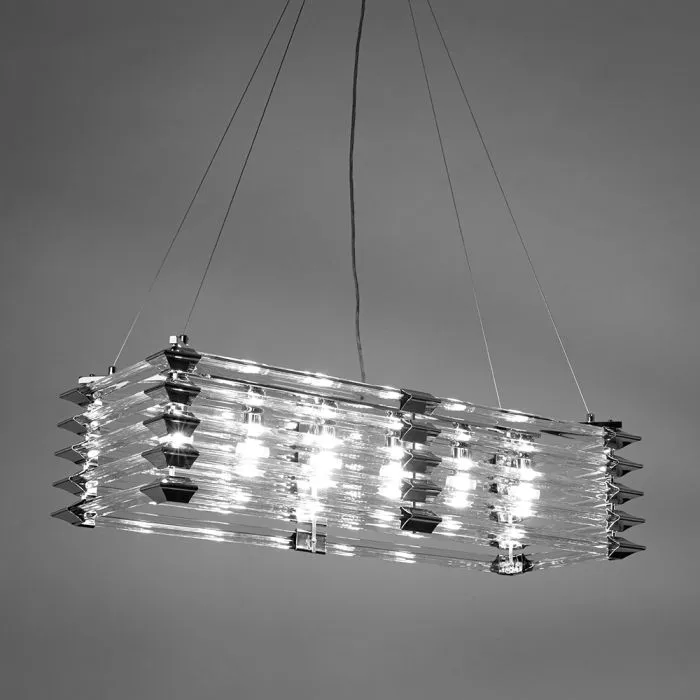 Подвесная люстра Arte Lamp CARAVAGGIO A1059SP-6CC | Дом Декора