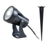 Грунтовый светильник Arte lamp ELSIE A4715IN-1BK | Дом Декора