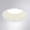 Точечный встраиваемый светильник Arte Lamp FRAME A7993PL-1WH | Дом Декора