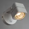 Спот Arte Lamp LENTE A1314AP-1WH | Дом Декора