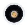 Точечный встраиваемый светильник Arte Lamp SCROLL A3312PL-1WH | Дом Декора