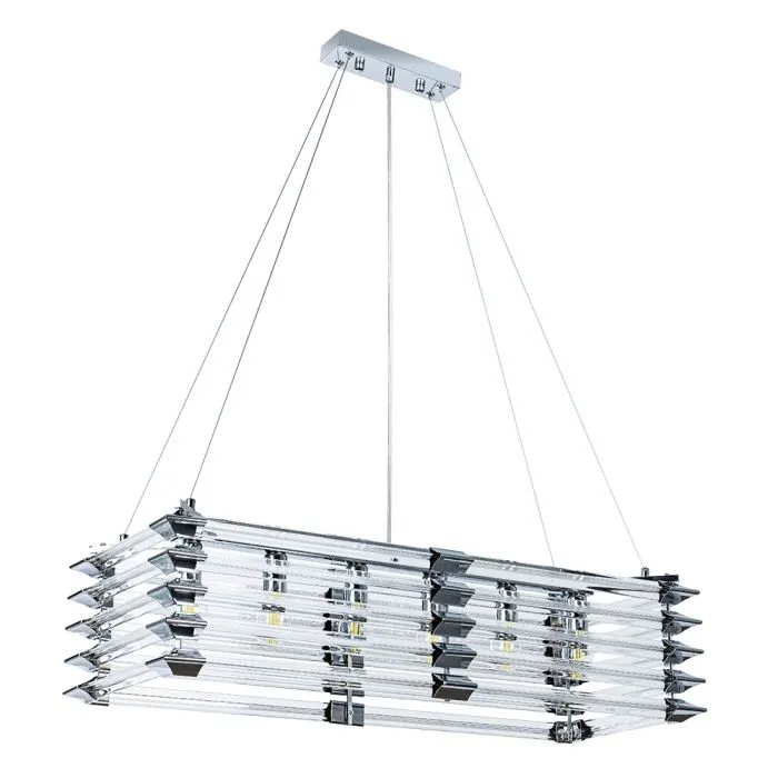 Подвесная люстра Arte Lamp CARAVAGGIO A1059SP-6CC | Дом Декора