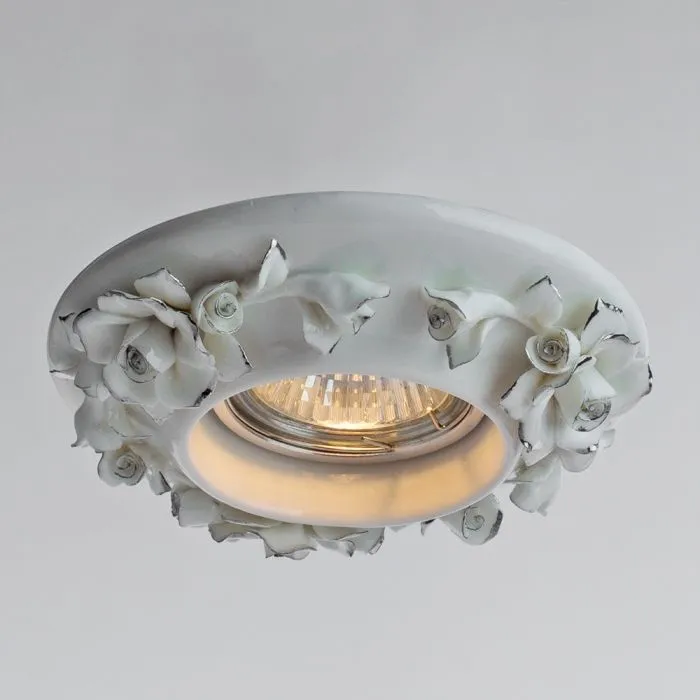 Точечный встраиваемый светильник Arte Lamp SELECTION A5260PL-1SA | Дом Декора