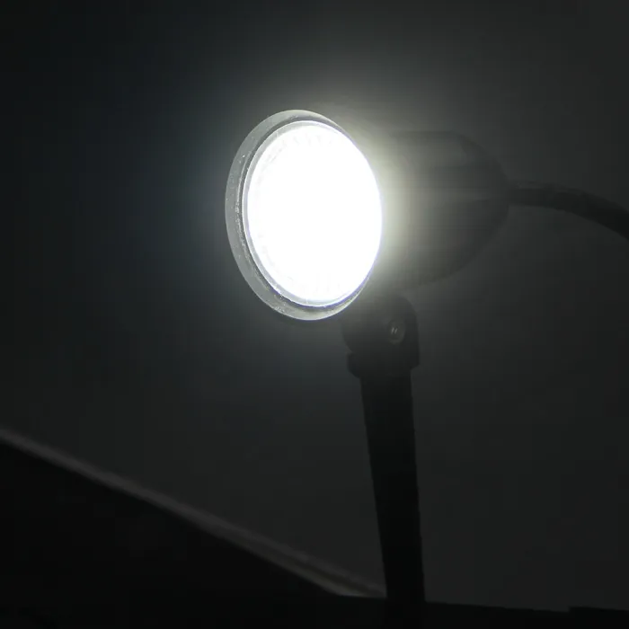 Грунтовый светильник Arte Lamp ELSIE A1127IN-1BK | Дом Декора