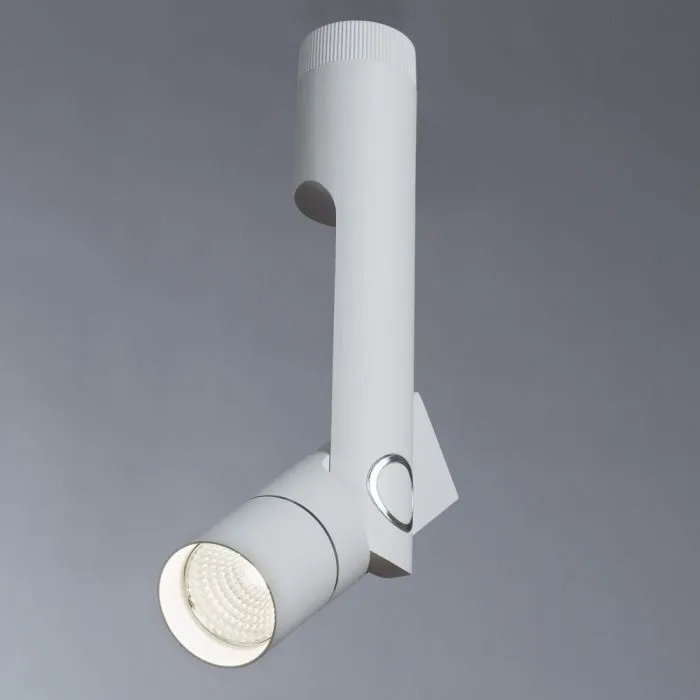 Спот Arte Lamp ORION A2514PL-1WH | Дом Декора