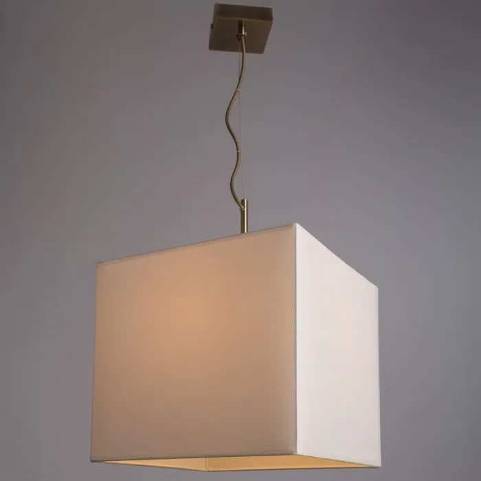 Подвесной светильник Arte Lamp HALL A9247SP-1AB | Дом Декора