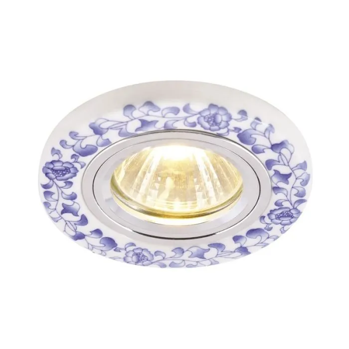 Точечный встраиваемый светильник Arte Lamp RUSSO A7035PL-1WH | Дом Декора