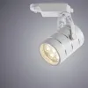 Трековый светильник Arte Lamp CINTO A2707PL-1WH | Дом Декора