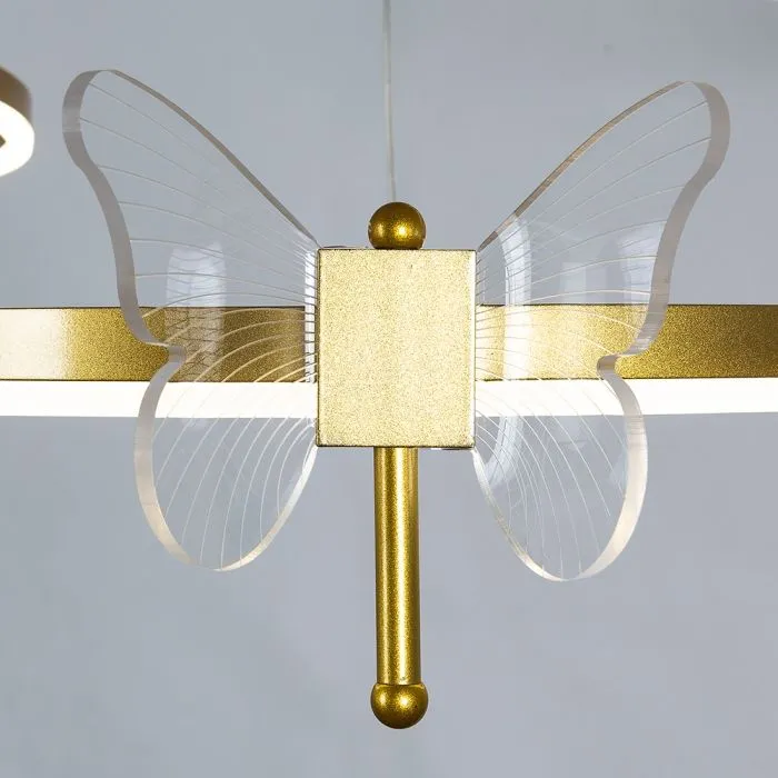 Подвесная люстра Arte Lamp DARCY A2187LM-3GO | Дом Декора