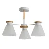 Потолочная люстра Arte Lamp TYLER A1031PL-3WH | Дом Декора