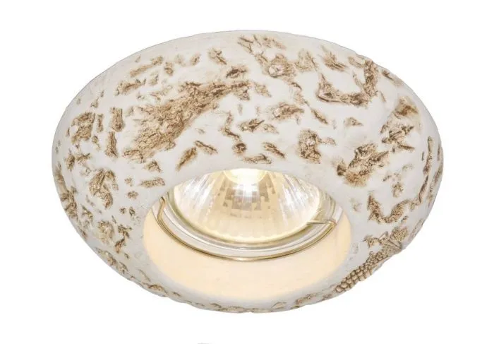 Точечный встраиваемый светильник Arte Lamp PEZZI A5201PL-1WC | Дом Декора