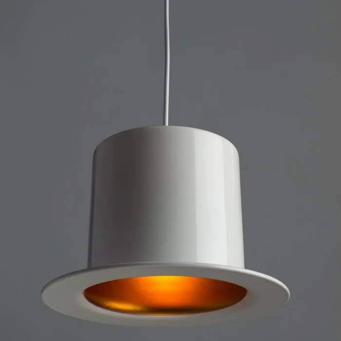 Подвесной светильник Arte Lamp CAPPELLO A3236SP-1WH | Дом Декора