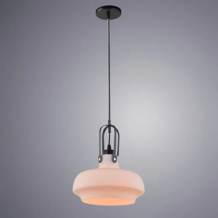 Подвесной светильник Arte Lamp АРНО A3624SP-1WH | Дом Декора