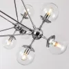 Люстра на штанге Arte Lamp BOLLA A1664SP-15CC | Дом Декора