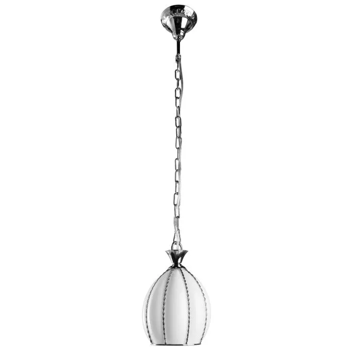 Подвесной светильник Arte Lamp VENEZIA A2115SP-1WH | Дом Декора