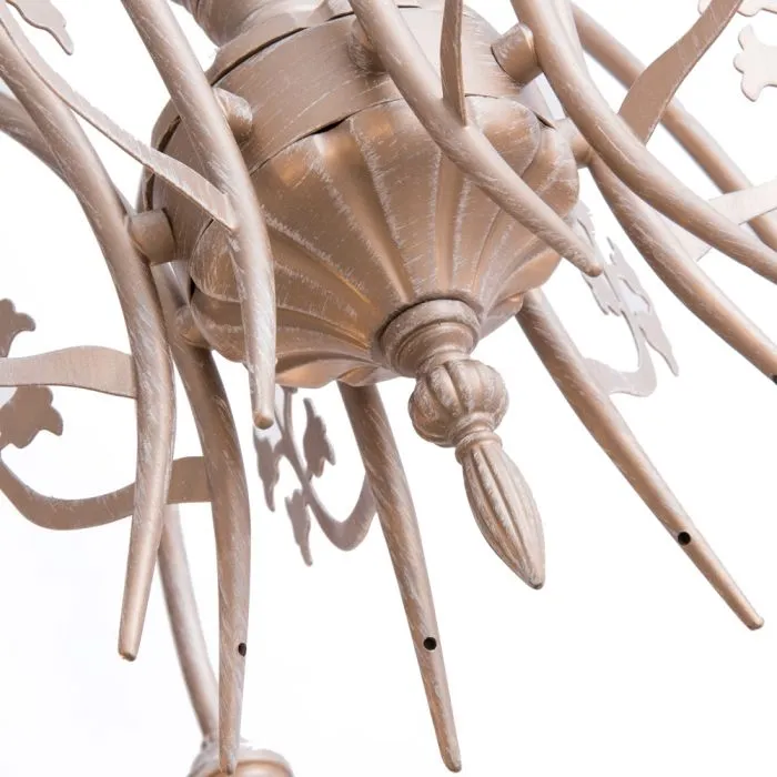 Потолочная люстра Arte Lamp SULTAN A2146PL-8GA | Дом Декора