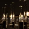 Люстра на штанге ARTE LAMP MATILDA A1064PL-12CC | Дом Декора