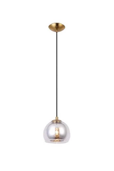 Подвесной светильник Arte Lamp RASTABAN A7984SP-1PB | Дом Декора