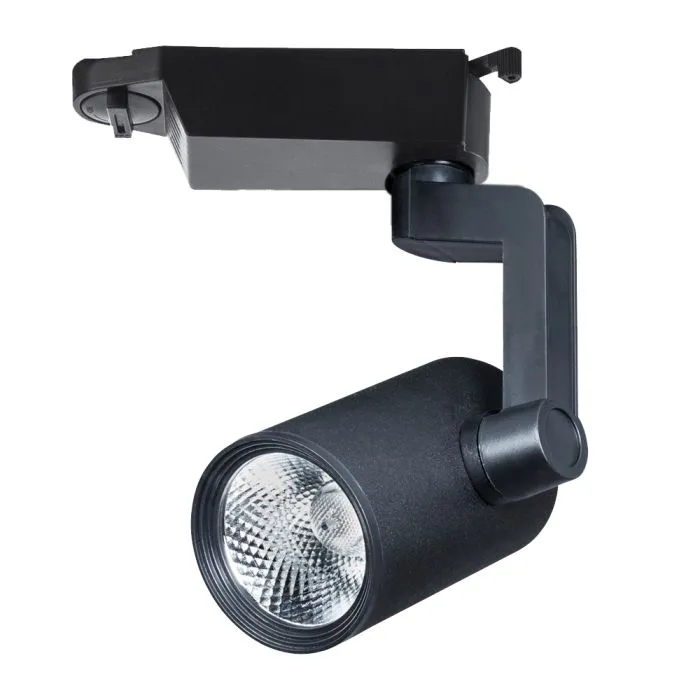 Трековый светильник Arte Lamp TRACCIA A2311PL-1BK | Дом Декора
