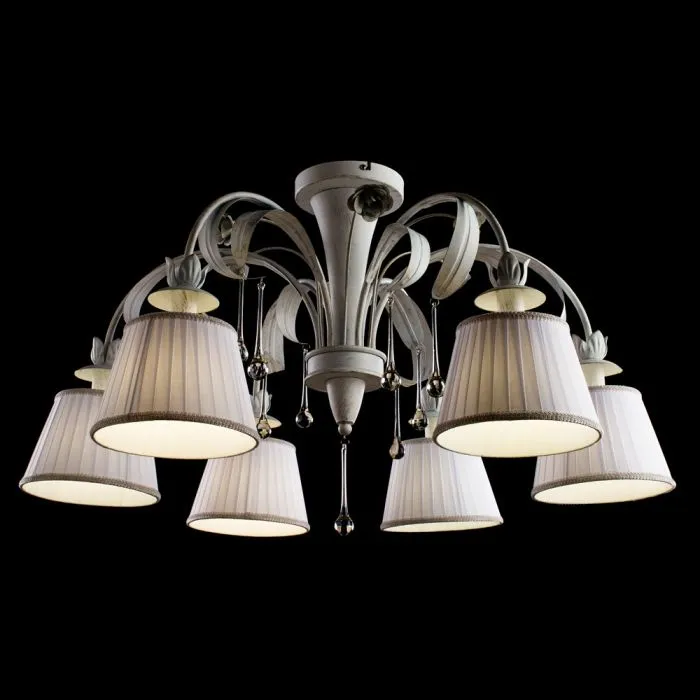 Потолочная люстра Arte Lamp BORGIA A8100PL-6WG | Дом Декора
