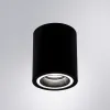 Точечный накладной светильник Arte Lamp IMAI A2267PL-1BK | Дом Декора